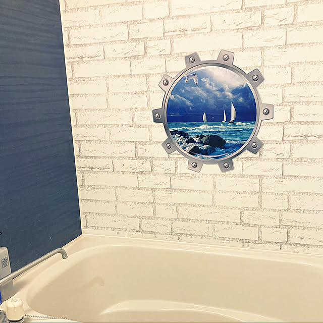 バス/トイレのインテリア実例 - 2020-08-26 21:51:35