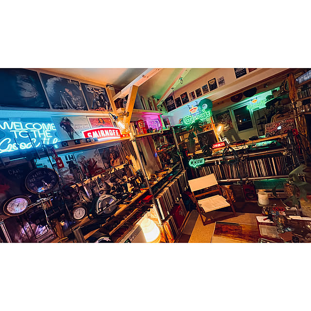 DJTOUCHさんの部屋