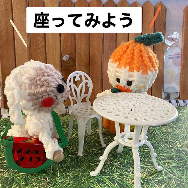 manduonmaさんの部屋