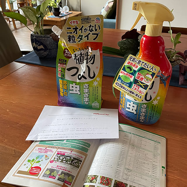 buchiさんの部屋