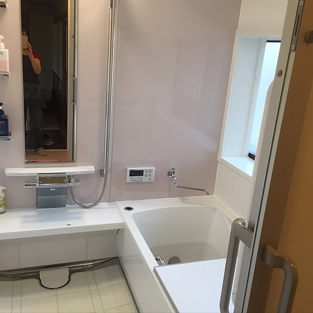 バス/トイレのインテリア実例 - 2017-03-12 21:45:23