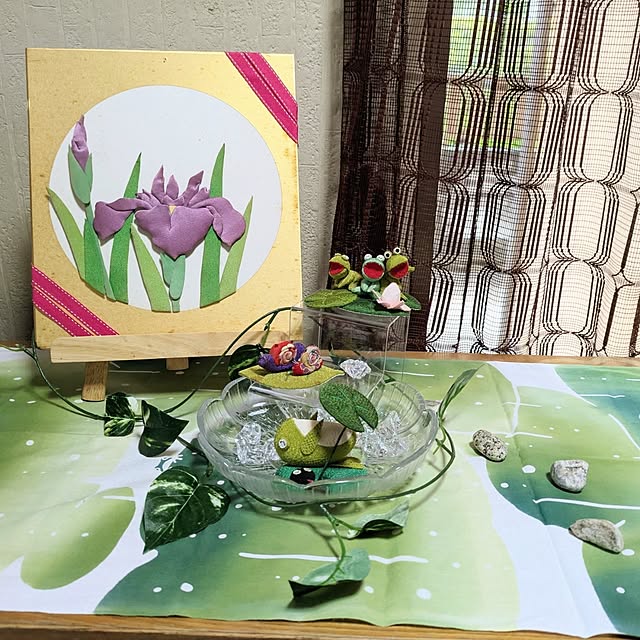 leaf_homeさんの部屋