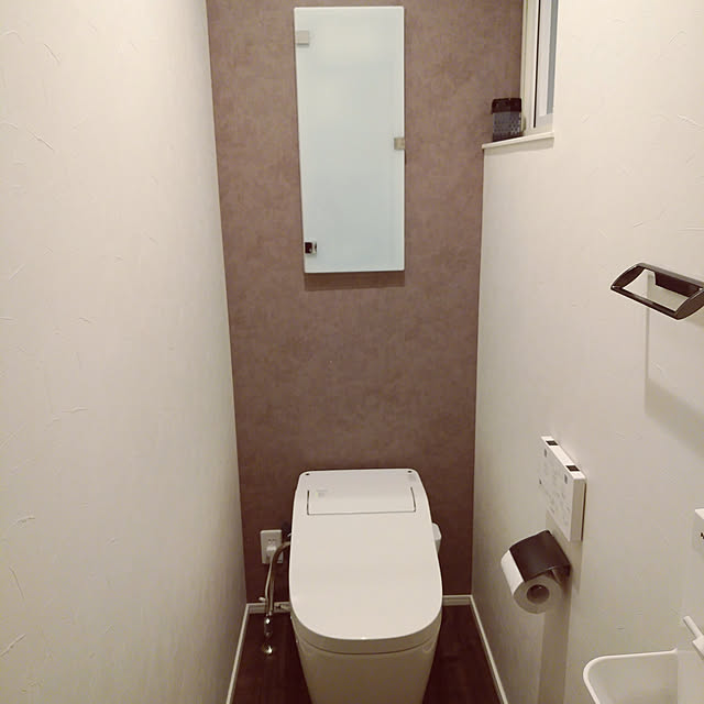 バス/トイレのインテリア実例 - 2019-11-04 21:51:30