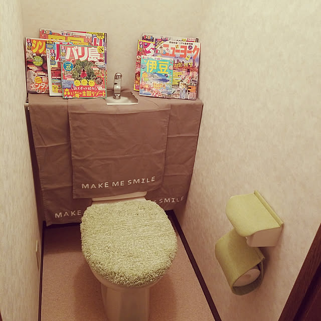 バス/トイレのインテリア実例 - 2020-05-24 08:47:24