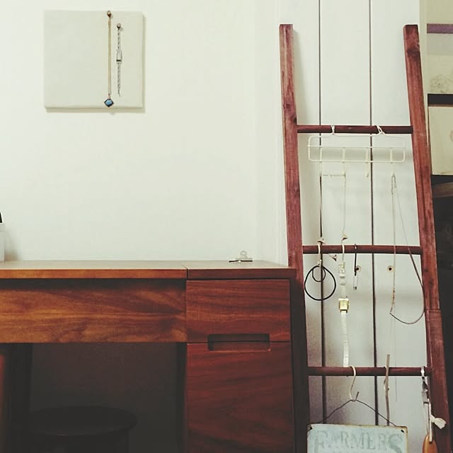 机/雑貨/DIY/100均のインテリア実例 - 2014-07-04 22:23:00