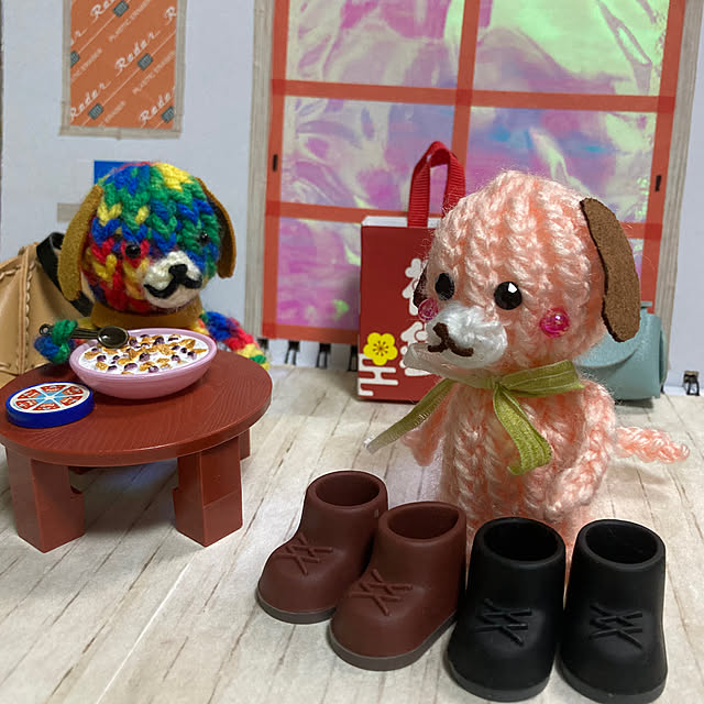 manduonmaさんの部屋
