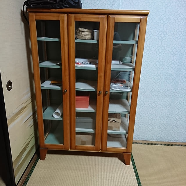 棚のインテリア実例 - 2019-10-11 23:35:34
