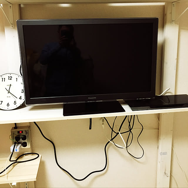 一人暮らし/部屋全体のインテリア実例 - 2019-03-06 16:19:08