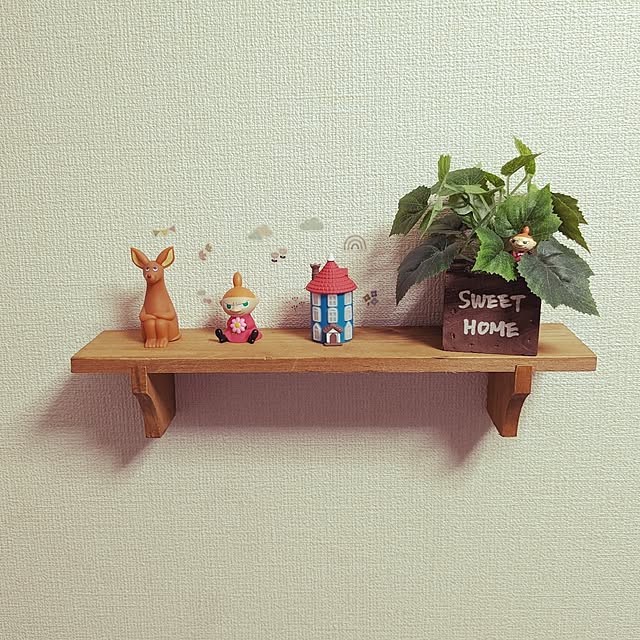 MIKNさんの部屋