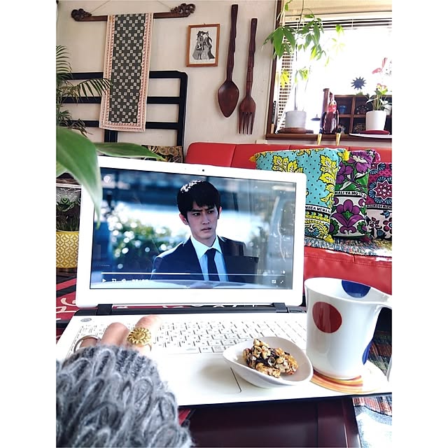 bonitoさんの部屋