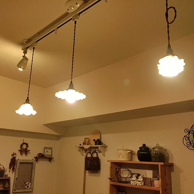 壁/天井/照明のインテリア実例 - 2015-02-16 20:44:37