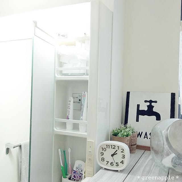 greenappleさんの実例写真