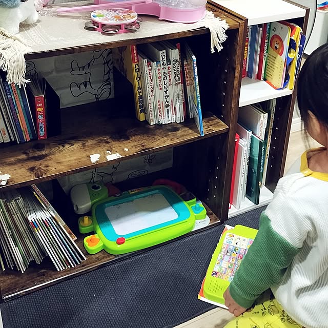 hiiisanさんの部屋