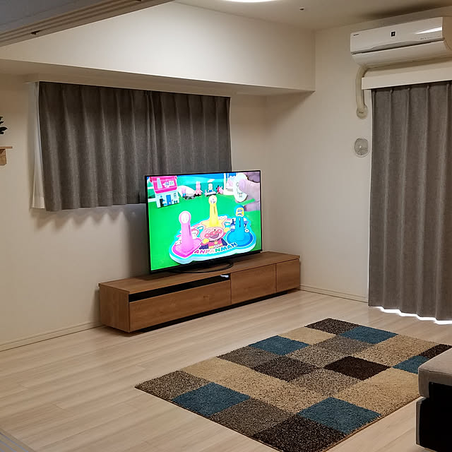 リビングのインテリア実例 - 2019-04-30 09:21:21