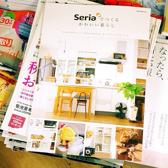 L.さんの実例写真