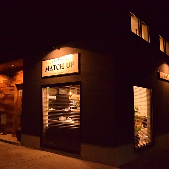 MATCH_UPさんの実例写真