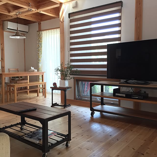 部屋全体/ハンドメイドのインテリア実例 - 2016-07-01 20:10:17