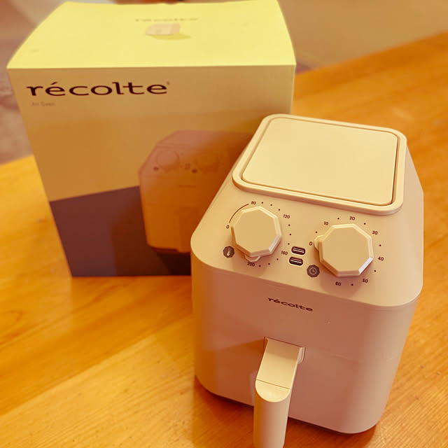 RoomClip運営チームの皆様に感謝♡/レコルト/エアオーブン/ウエルカムクーポンキャンペーン/RoomClipショッピング...などのインテリア実例 - 2021-12-15 11:29:57