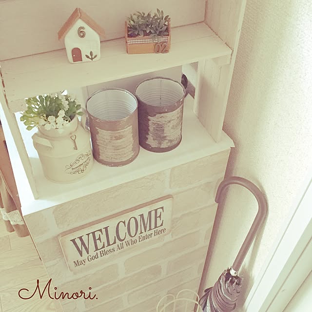 Minoriさんの実例写真