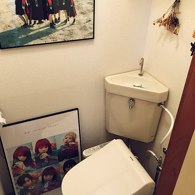 バス/トイレのインテリア実例 - 2018-09-10 22:33:06