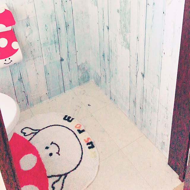 トイプードルと暮らす/バス/トイレのインテリア実例 - 2017-08-09 08:06:00