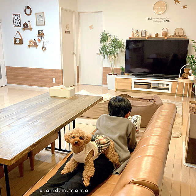 e.and.m.mamaさんの実例写真