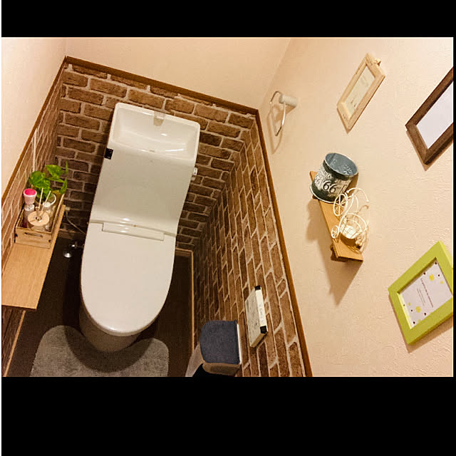 DIY/セリア/無印良品/バス/トイレのインテリア実例 - 2020-06-26 17:23:53