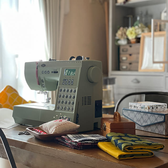 kuromameさんの部屋