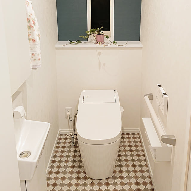 バス/トイレのインテリア実例 - 2020-02-09 21:52:04