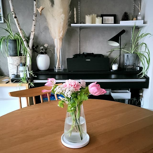 机/ピアノ/IG→ecruleaf/AJライト/ケーラー...などのインテリア実例 - 2024-01-18 16:58:42
