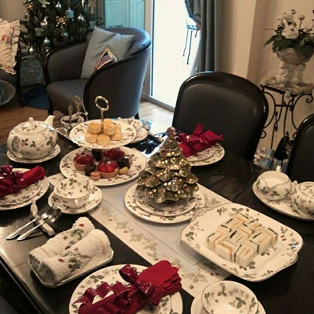 クリスマス ビレロイ&ボッホのおすすめ商品とおしゃれな実例 クリスマス ビレロイ&ボッホのおすすめ商品とおしゃれな実例