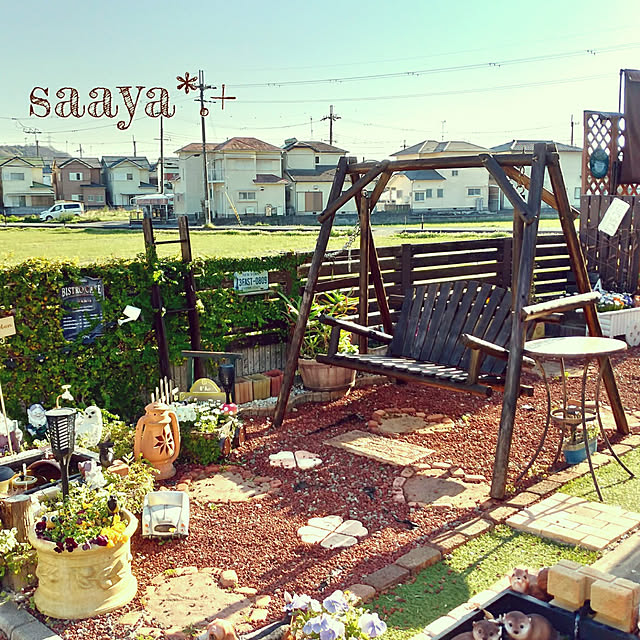 saayaさんの実例写真