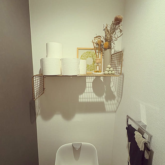 バス/トイレ/トイレのインテリア/建売住宅/こどものいる暮らし/都内の小さな一戸建て...などのインテリア実例 - 2025-02-23 13:41:06