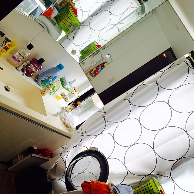 バス/トイレのインテリア実例 - 2015-07-29 01:41:49