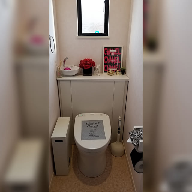 バス/トイレのインテリア実例 - 2019-03-26 15:16:31