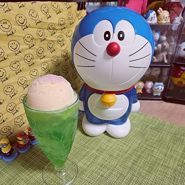 mocomocoさんの部屋