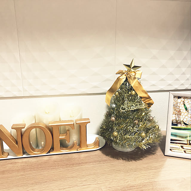 クリスマス/玄関/入り口のインテリア実例 - 2019-11-08 08:25:04