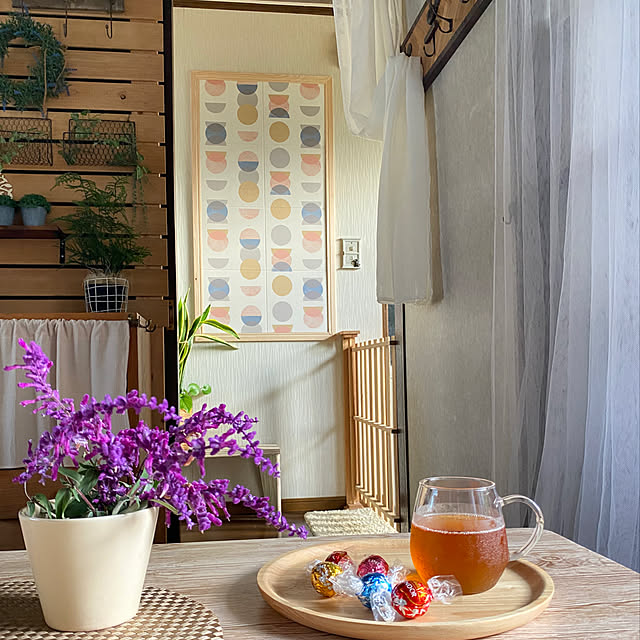 mintteaさんの部屋