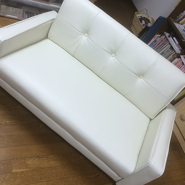 部屋全体/ソファのインテリア実例 - 2014-03-14 19:25:42