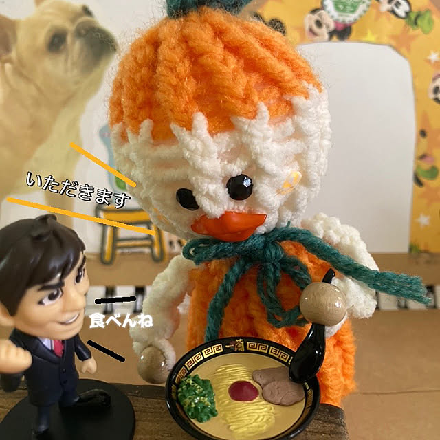 manduonmaさんの部屋
