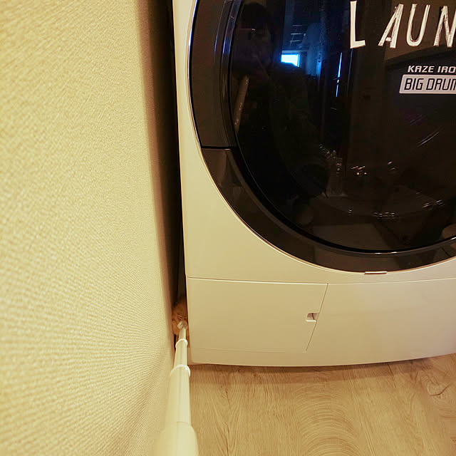 バス/トイレ/暮らしの味方/クイックル/清潔を保つ/クイックルしやすい部屋...などのインテリア実例 - 2021-04-30 09:12:32