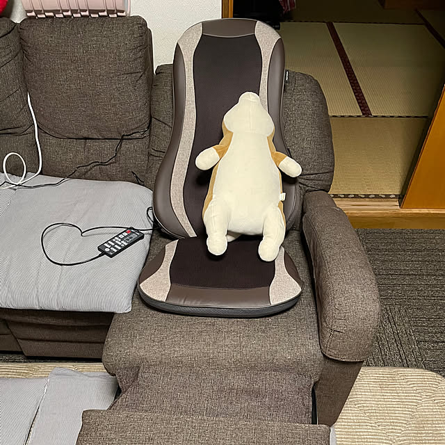 ronronさんの部屋