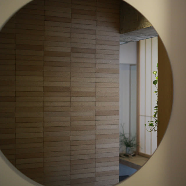壁/天井/観葉植物/リノベーション/カフェ風のインテリア実例 - 2019-05-31 01:17:08