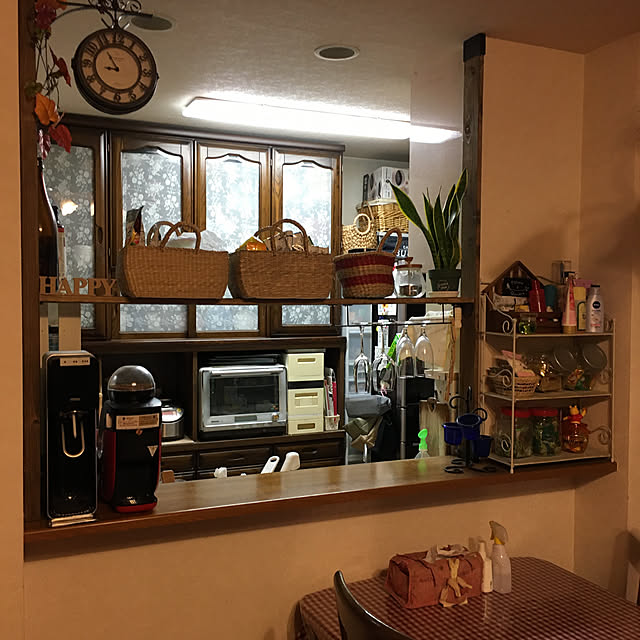 雑貨/アンティーク/カフェ風/キッチンのインテリア実例 - 2020-05-20 22:30:42