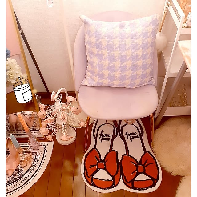 SweetFlow.さんの部屋