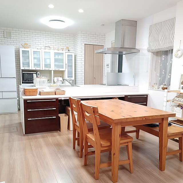 部屋全体/一条工務店/ナチュラル好き♡/優しい雰囲気にしたい♪/i-smartのインテリア実例 - 2024-07-14 21:57:07