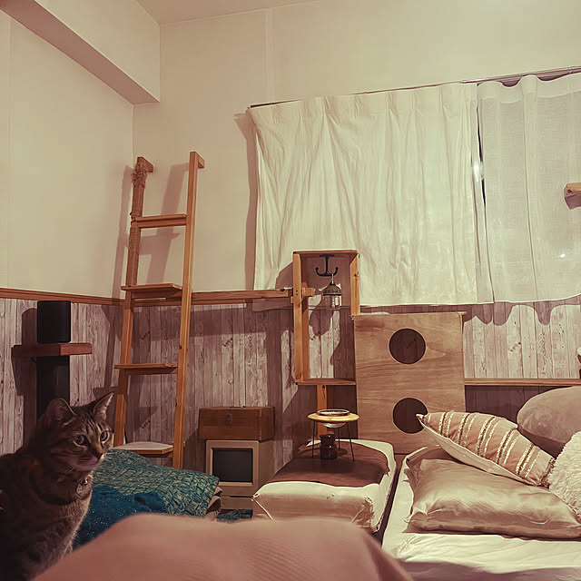 Mさんの部屋