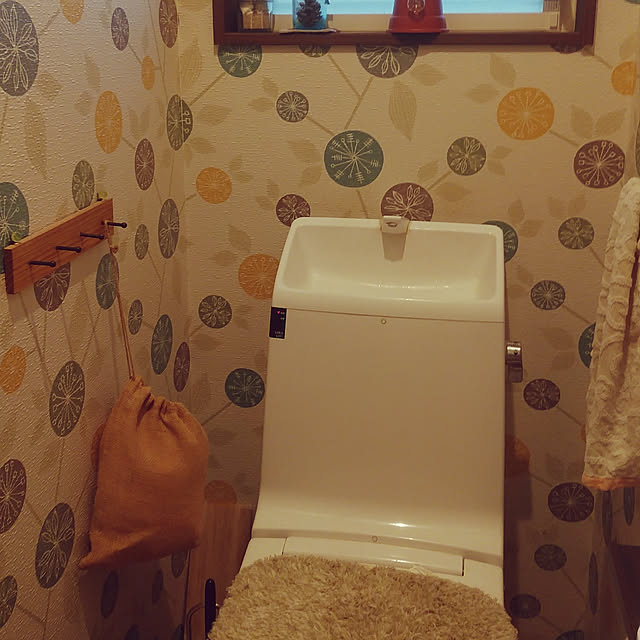 バス/トイレのインテリア実例 - 2019-05-02 23:01:59