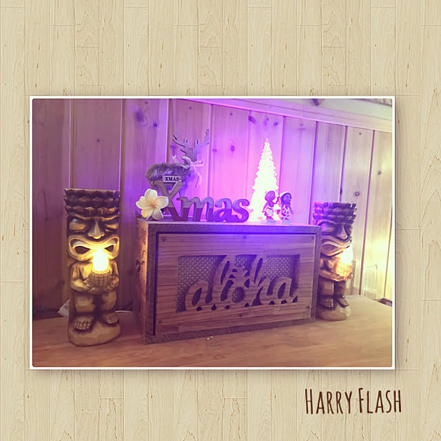 haryflashさんの実例写真