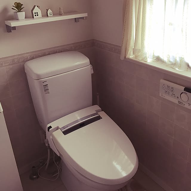 バス/トイレのインテリア実例 - 2017-02-05 13:43:48